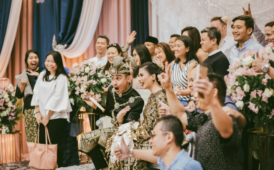 Become The Perfect Guest At A Malay Wedding  Sterrific