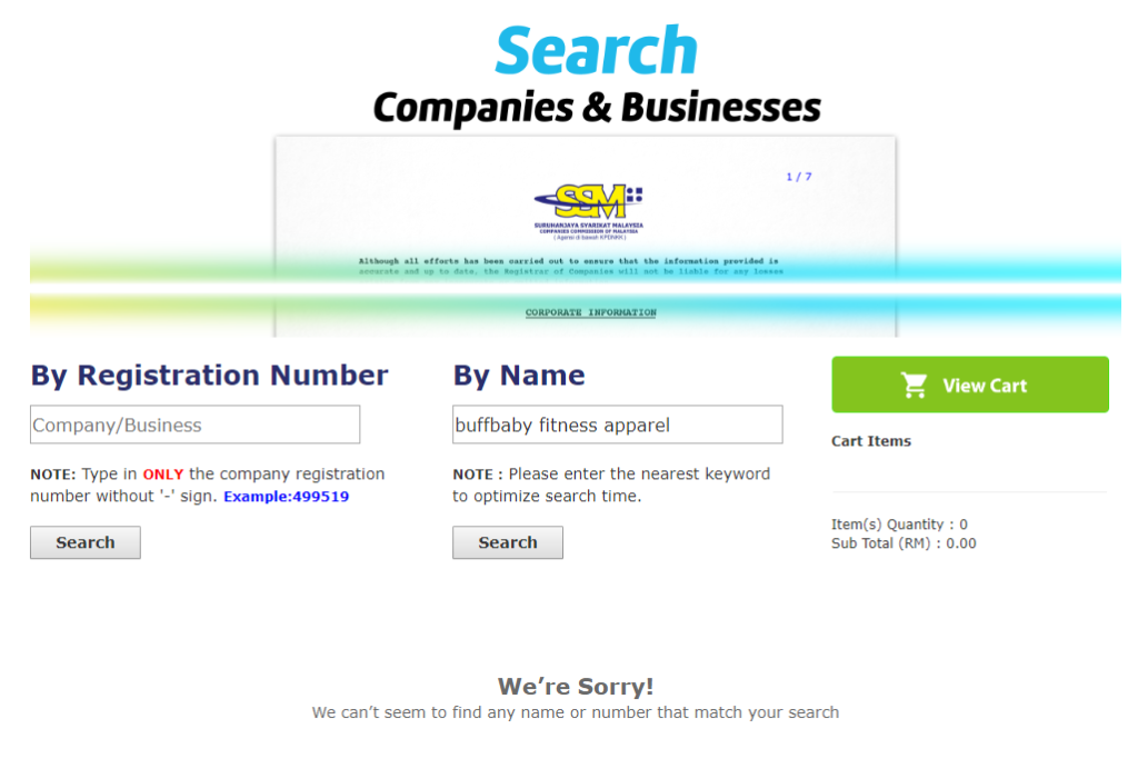 How To Register A Company in Malaysia