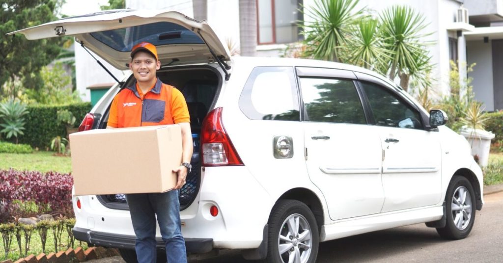 courier company in Malaysia