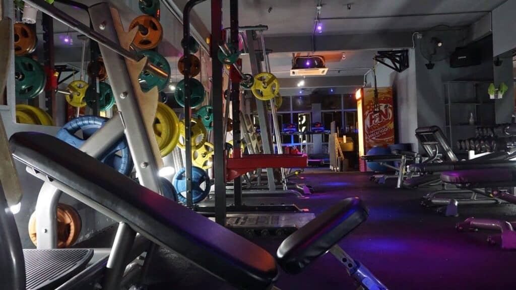 blitz gym ss15