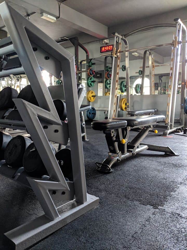 blitz gym ss15