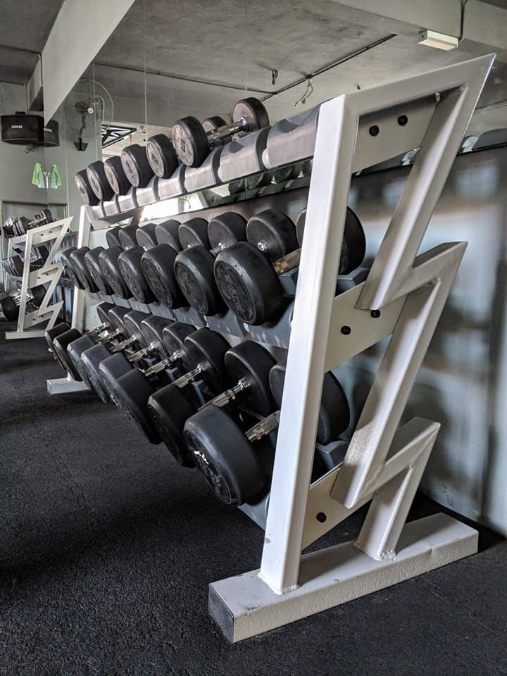 blitz gym ss15