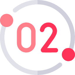 STERRIFIC branding logo on pink background with circular design.